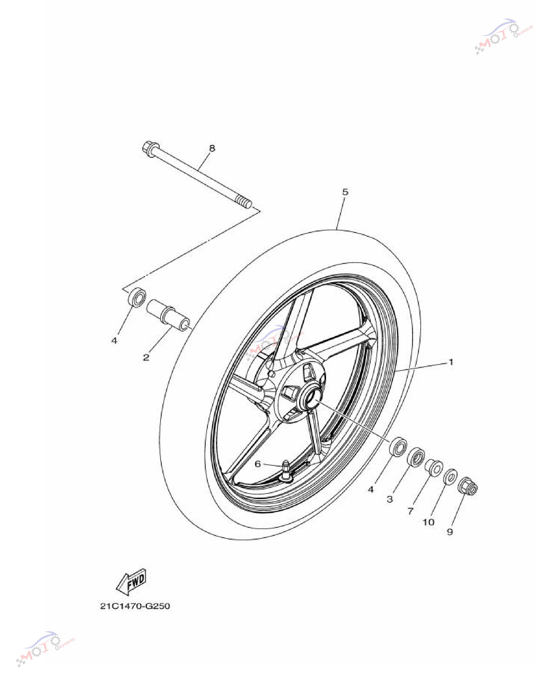 Frame Diagram